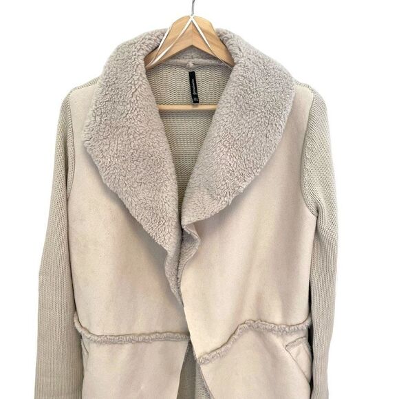 Stradivarius Sweater Coat/Jacket - Picture 2 of 6